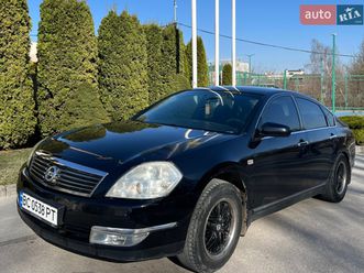 nissan teana 2006