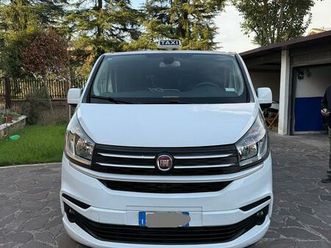 fiat talento van 9 posti