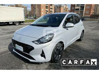 hyundai i10 1.0 gpl connectline
