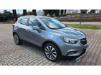 opel mokka x 1.6 cdti ecotec 136cv 4x2 start&stop