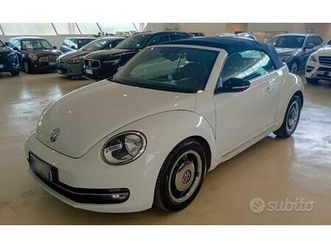 volkswagen maggiolino 1.2 tsi design