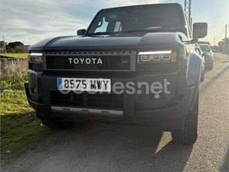 toyota land cruiser land cruiser 250 vx