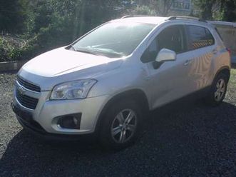 chevrolet trax trax 1.7td lt