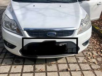 ford focus focus 1.6 tdci dpf style