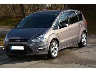 s-max 2.0 tdci aut. – scheckheftgepflegt | garagenfahrzeug