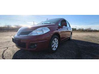 nissan tiida tiida stufenheck 1.6 acenta