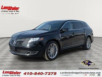 used 2019 lincoln mkt reserve