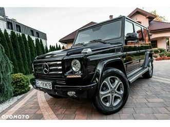 mercedes-benz klasa g