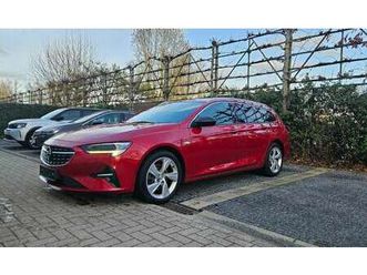 insignia break - gsline - afn. trekhaak - camera - apple carplay/android auto - ...