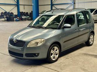 roomster 1.4 tdi ambiente