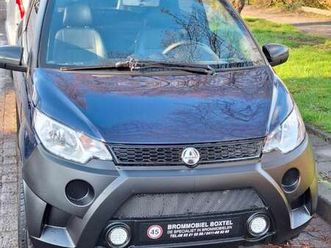 crossline coupé premium