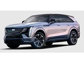 2026 cadillac escalade iq premium sport