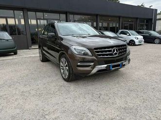 classe m - w166 bt sport 4matic auto