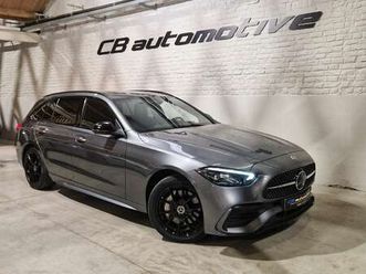 c break 300 e phev amg line (230 kw)