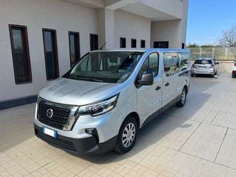 nv300-2.0 cv 150- 9 posti passo lungo doppia port