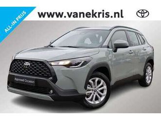 hybrid 140 style limited, bsm, stuur- en stoelverw