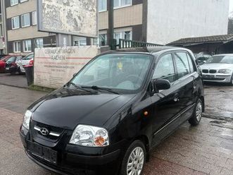 hyundai atos,97633 km,5 türen,tüv 09/2027,klima