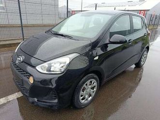 i10 1.0i air (eu6d-temp)airco