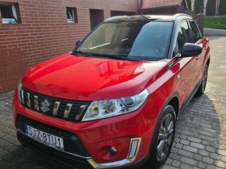 suzuki vitara 1.4 t premium 2019/20 jastrzębie-zdrój • olx.pl