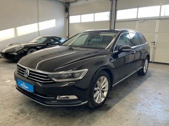 2.0 tdi 4motion highline*vr*sthzg