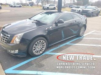 used 2013 cadillac cts premium