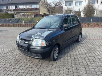 hyundai atos 1.1 flower *99.000km*schaltgetriebe*tüv*