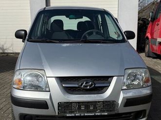 hyundai atos prime 1.1 l fließheck