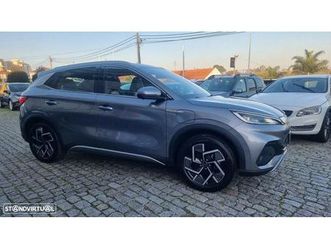 byd atto 3 60.48 kwh design