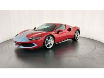 ferrari 296 spider 3.0 gts del 2025 usata a corciano