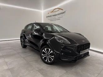 st-line benzine hybrid automaat+tal van opties