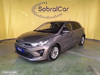 kia rio 1.0 t-gdi wave