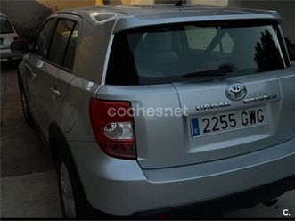 toyota urban cruiser 1.4 d4d awd active