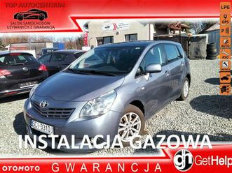 toyota verso 1.8 premium
