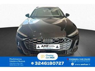 audi a5 av. 35 tfsi - s line - camera - led - acc