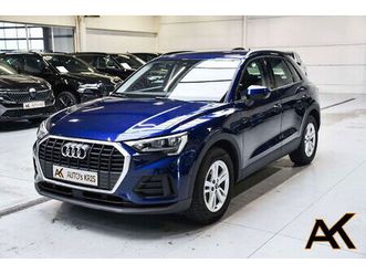 audi q3 q3 35 tfsi business automaat - navi / blis / acc