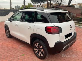 citroen c3 aircross 1.2 pure tech turbo 110cv