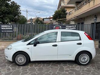 fiat grande punto 1.4 5 porte dynamic gpl