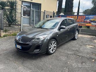 mazda3 2,2ds 185cv perfetta certificata