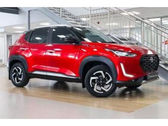 2024 nissan magnite 1.0t acenta