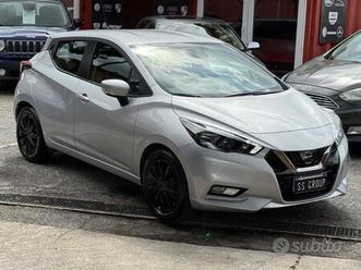 micra ig-t 92 5 porte tekna-unipro-35 mila km -