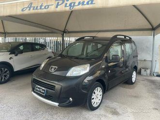 peugeot bipper tepee 1.3 hdi 75 fap stop&start out