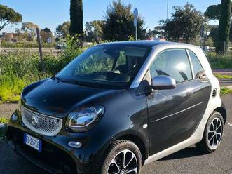 fortwo iii 20151.0 passion 71cv twinamic