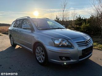 toyota avensis 1.8 vvt-i combi