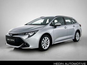 toyota corolla touring sports 1.8 hybrid dynamic e-cvt | parkeersensoren | achteruitrijcamera | navigatie |