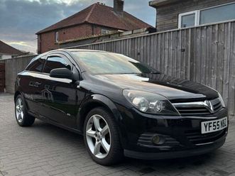 2005 vauxhall astra 1.8 petrol