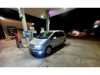 vw sharan