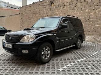 hyundai terracan 2.9 diesel tüv bis mai 2026‼️