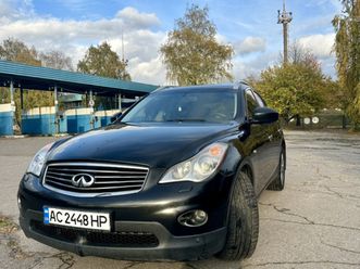 infiniti ex 35 2009