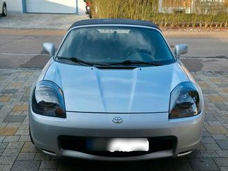 toyota mr2 spyder (w30)