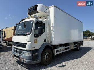daf lf 2012